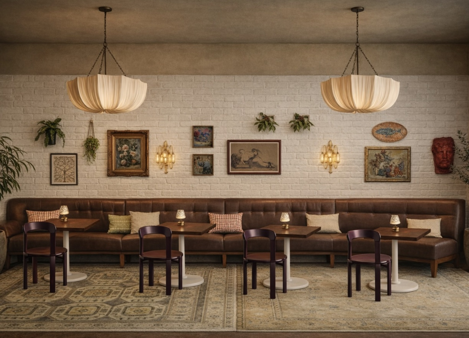 Hotel Perle Charles and Julia Bar