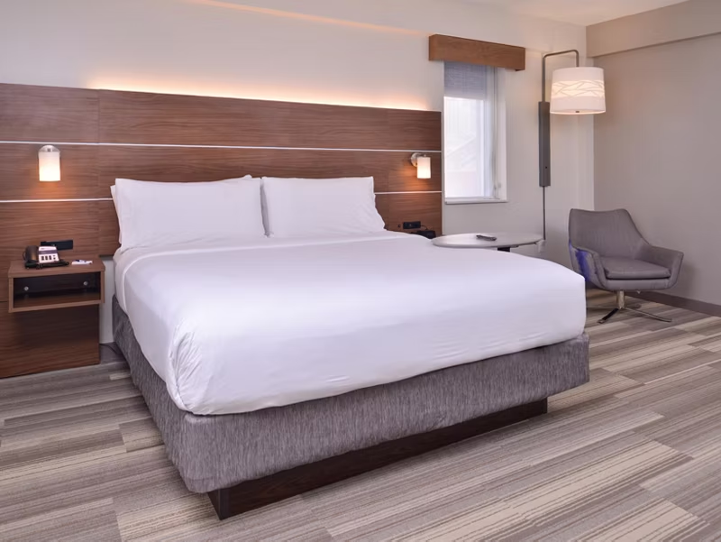 Holiday Inn Express New Orleans Arts District