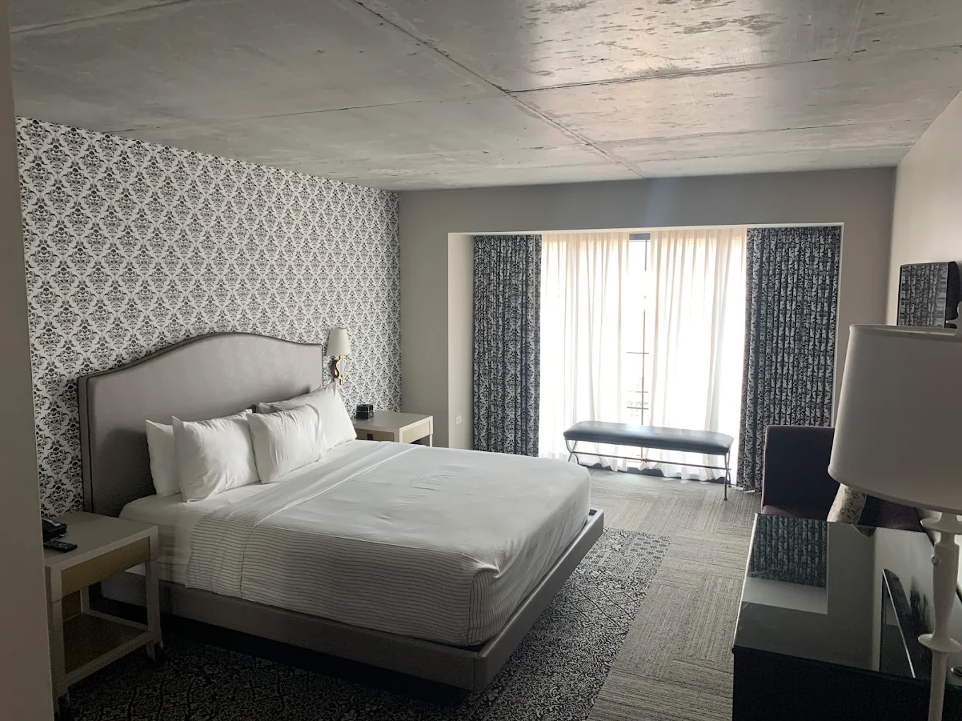 Cambria Hotel, New Orleans Downtown Warehouse District