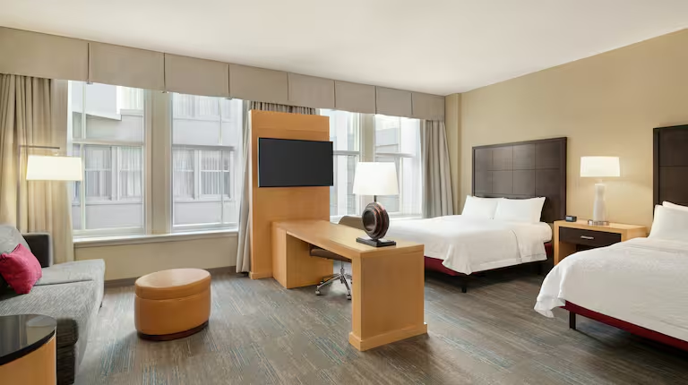 Hampton Inn & Suites New Orleans Downtown
