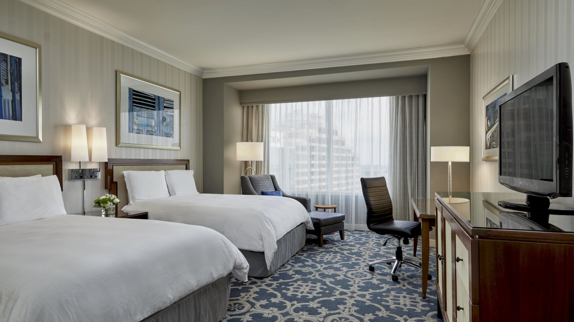 Loews New Orleans Hotel