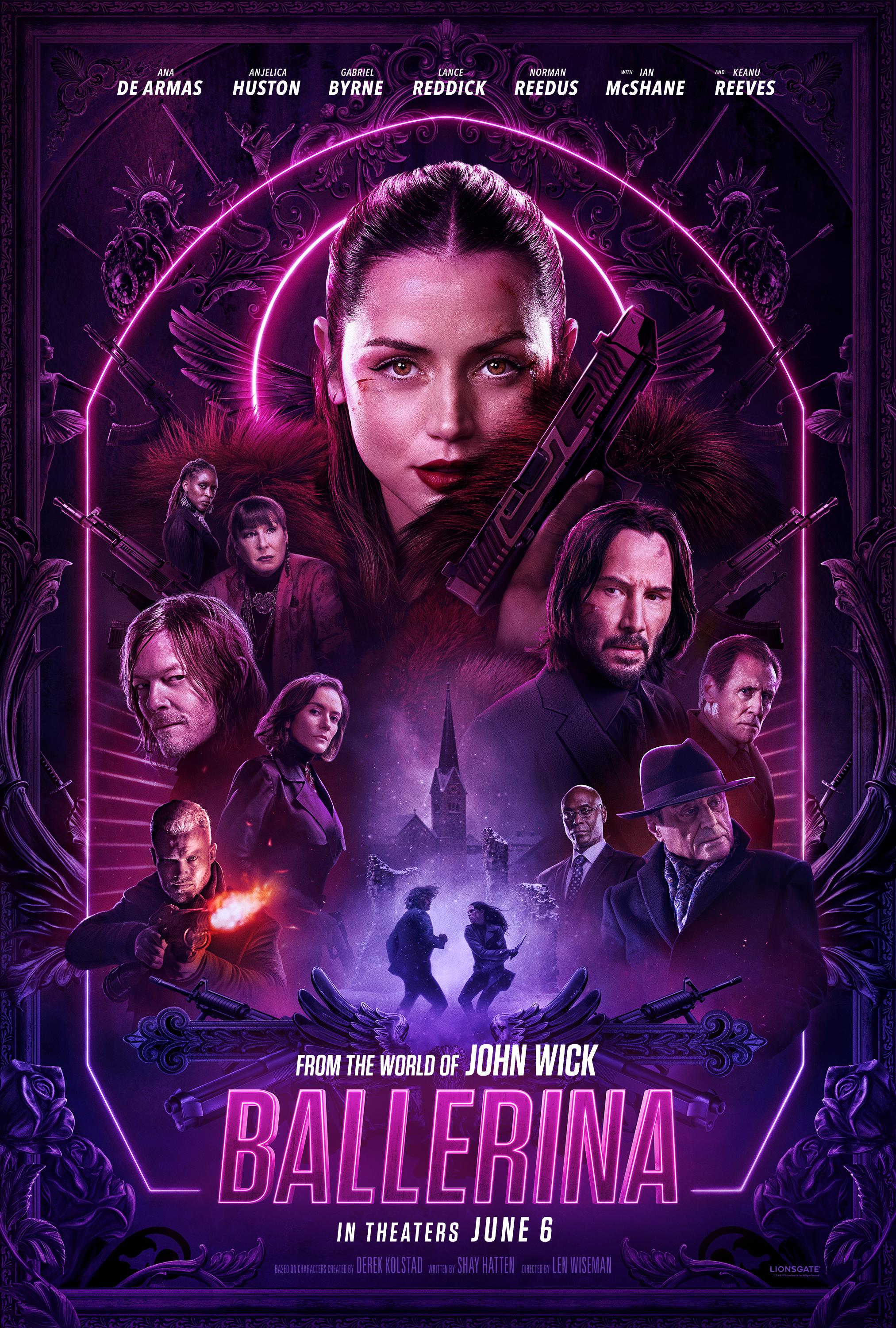 Ballerina (2025) - IMDb