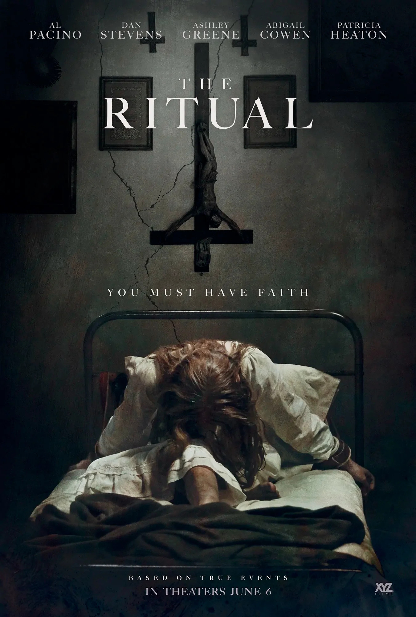 The Ritual (2025) - IMDb