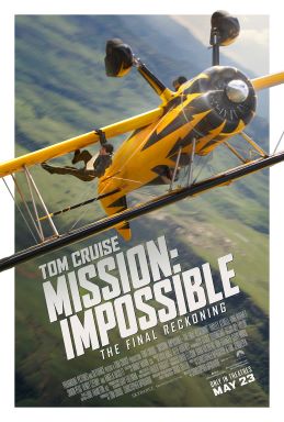 Mission: Impossible – The Final Reckoning - Wikipedia