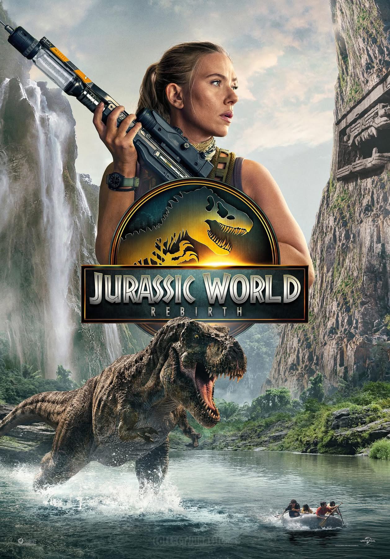Jurassic World: Rebirth (2025) - IMDb
