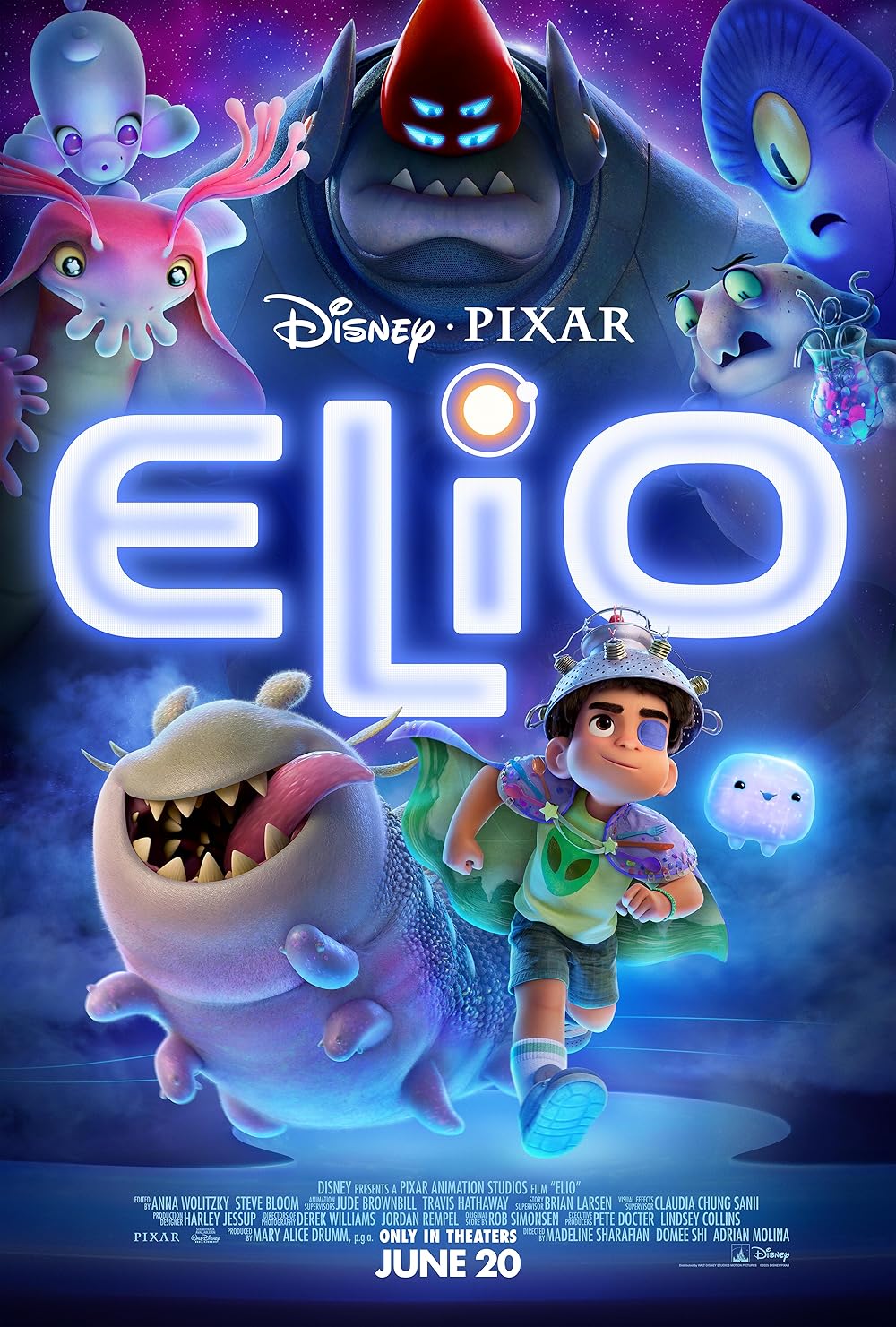 Elio (2025) - IMDb