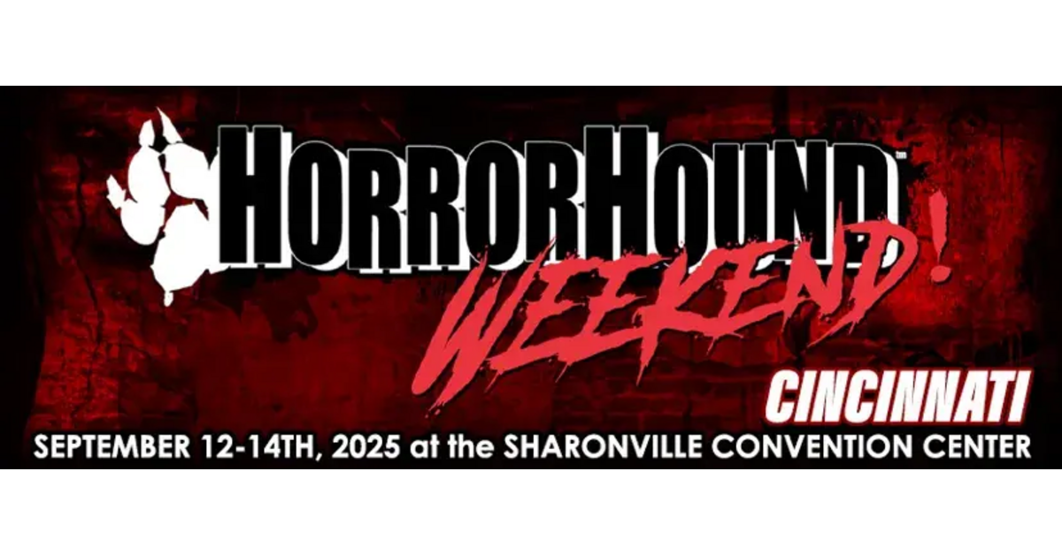 HorrorHound Weekend - Cincinnati 2025 Information | FanCons.com