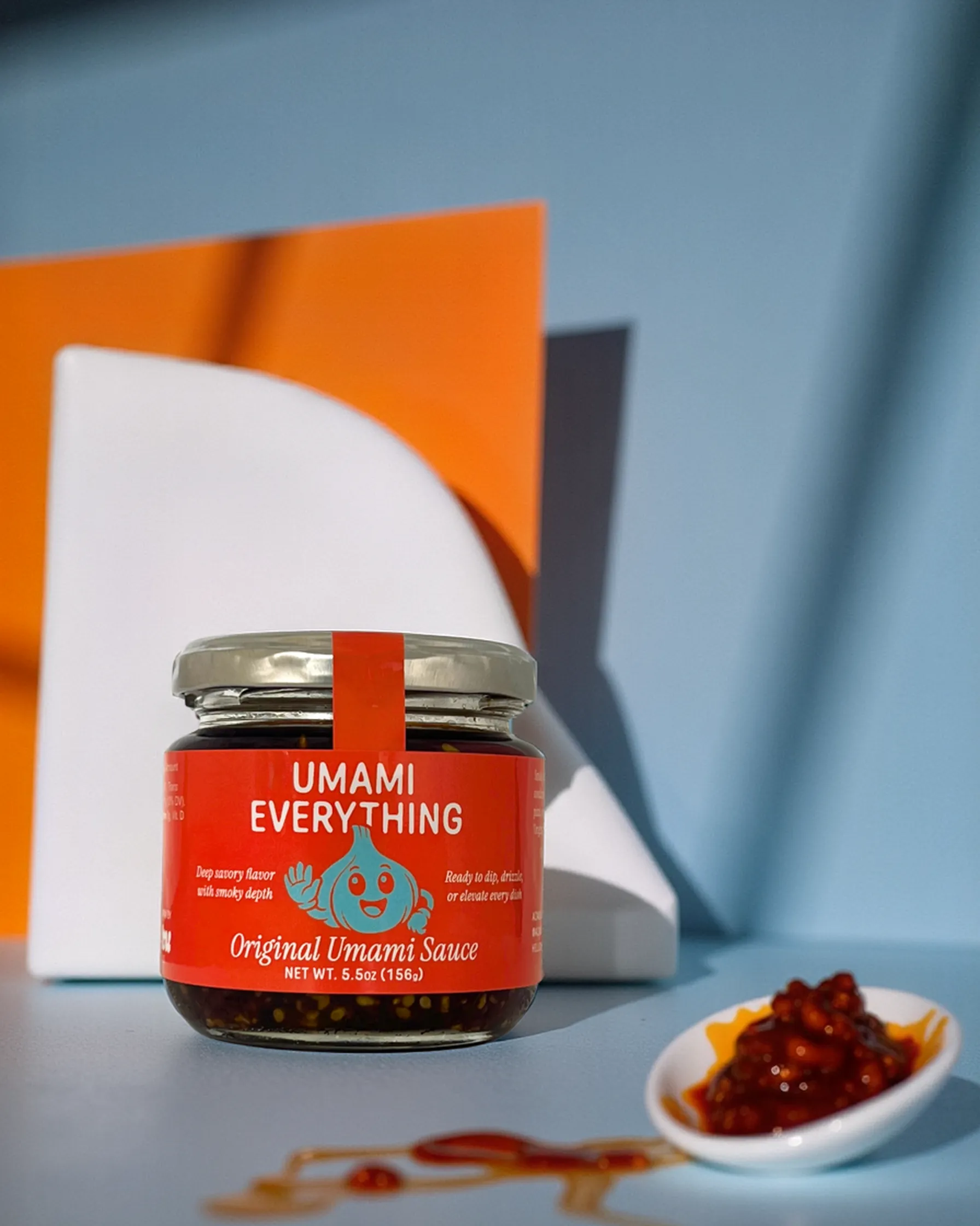 Azabu Foods Umami Everything Original Umami and chilli