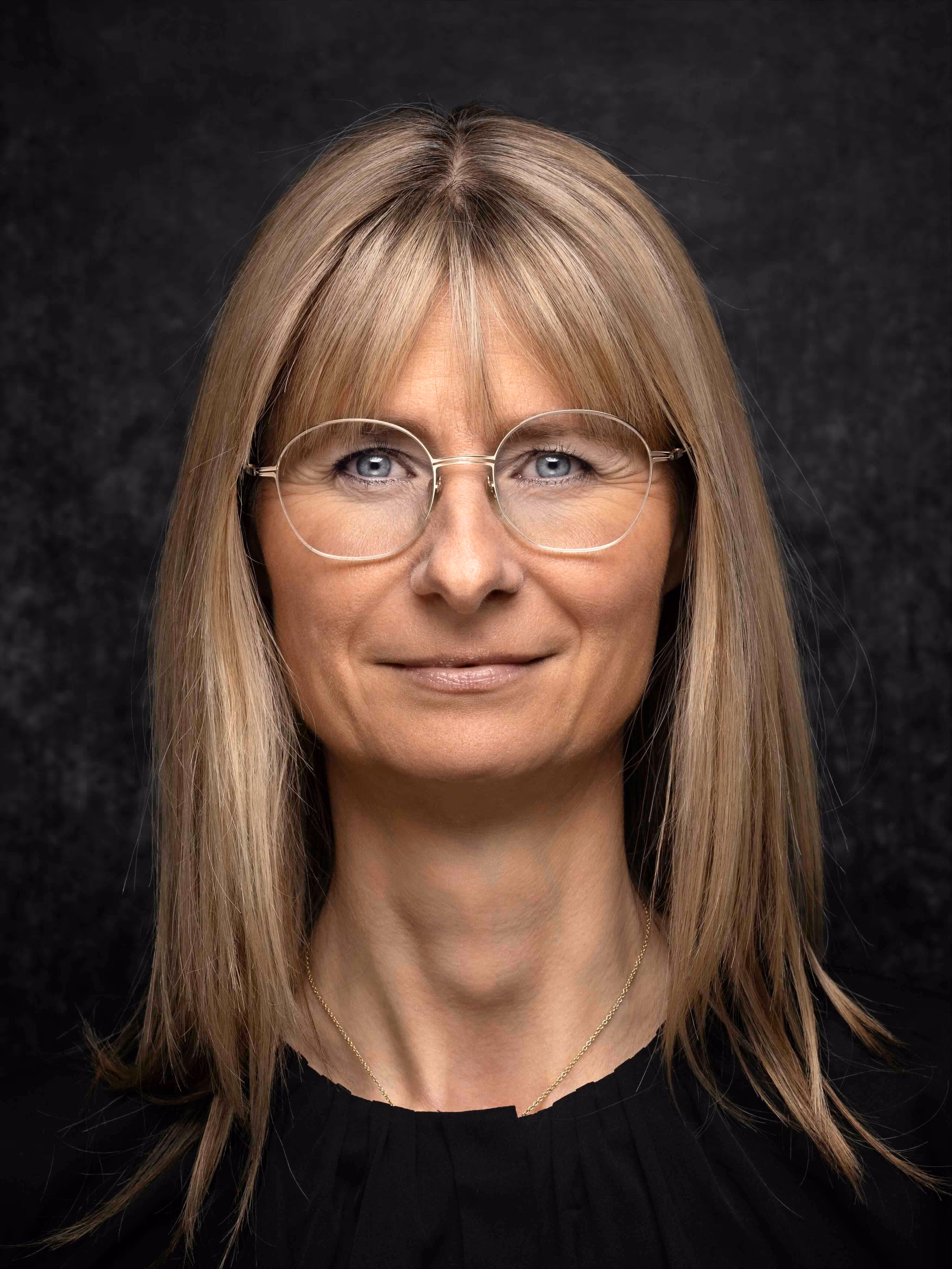 Portrait Christine Seliger