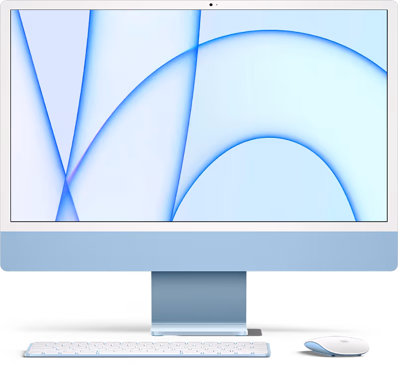iMac kaufen - Denkform.