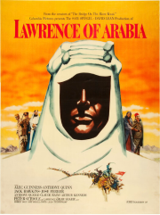 Movies filmed in Wadi Rum