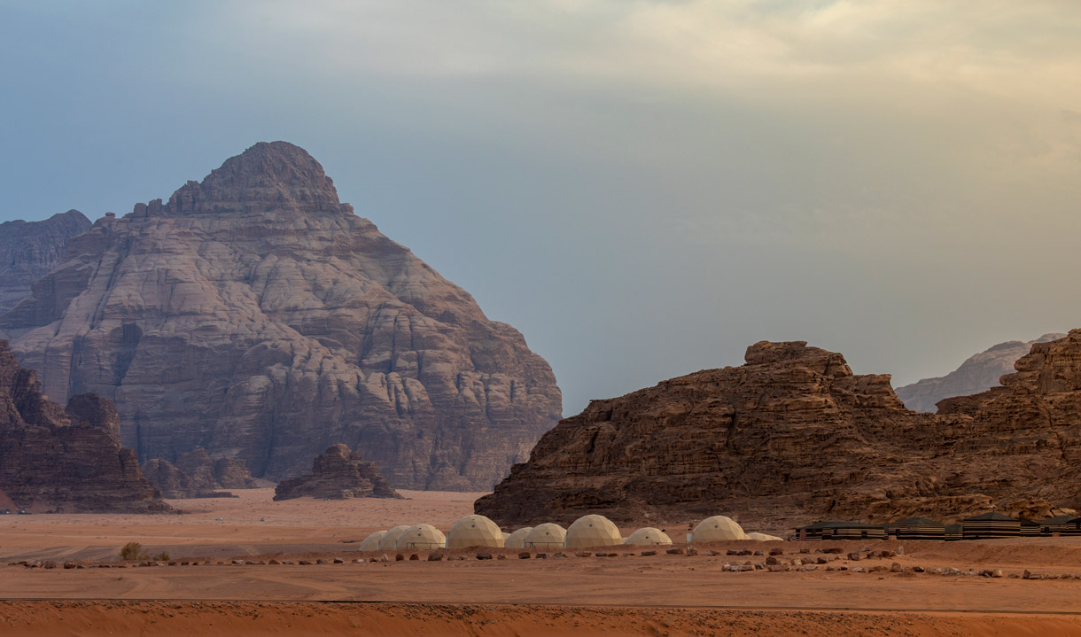 suncity camp view