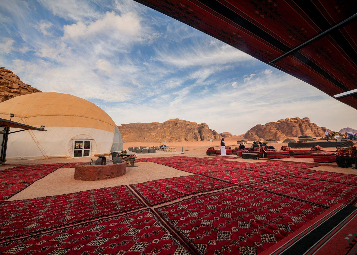 suncity camp view