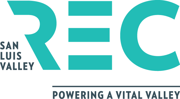 San Luis Valley Rural Electric Cooperative logo
