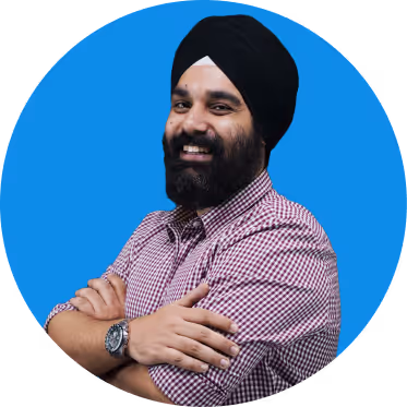 [headshot] image of customer (for a bicycle shop)