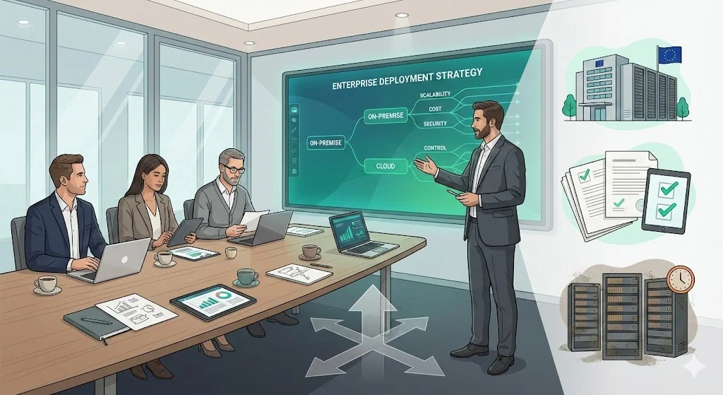 Implications for Enterprise Sales Strategy