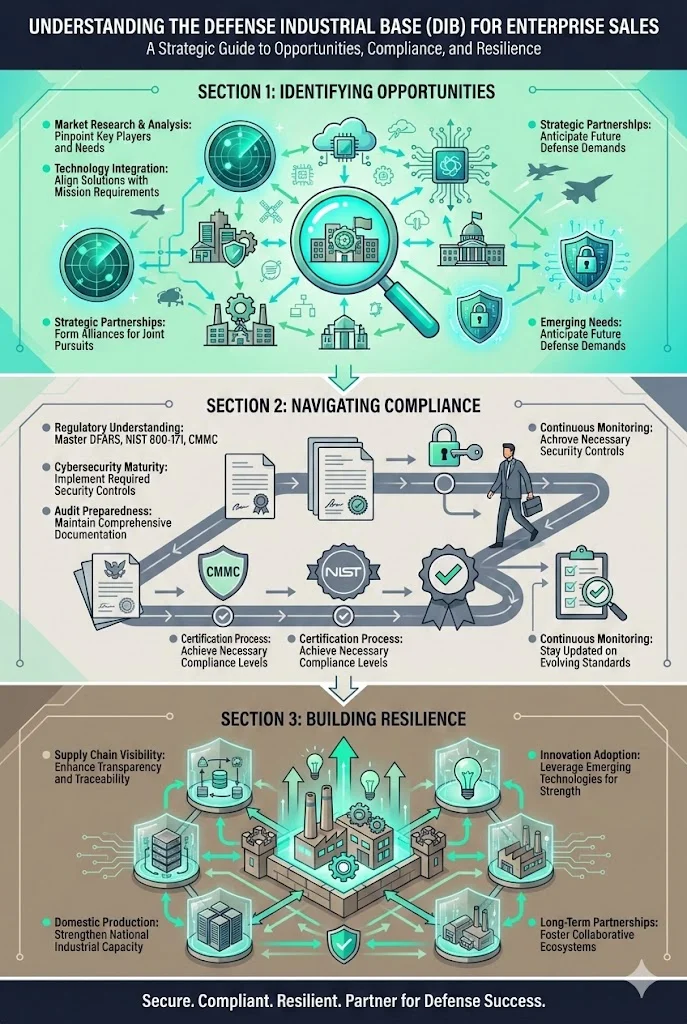 What "DIB" means for companies selling to enterprise clients