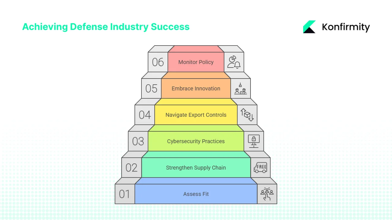 Practical steps and best practices for companies
