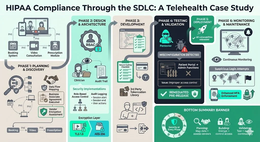 Telehealth Platform