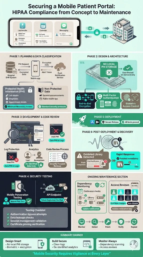 Mobile Patient Portal