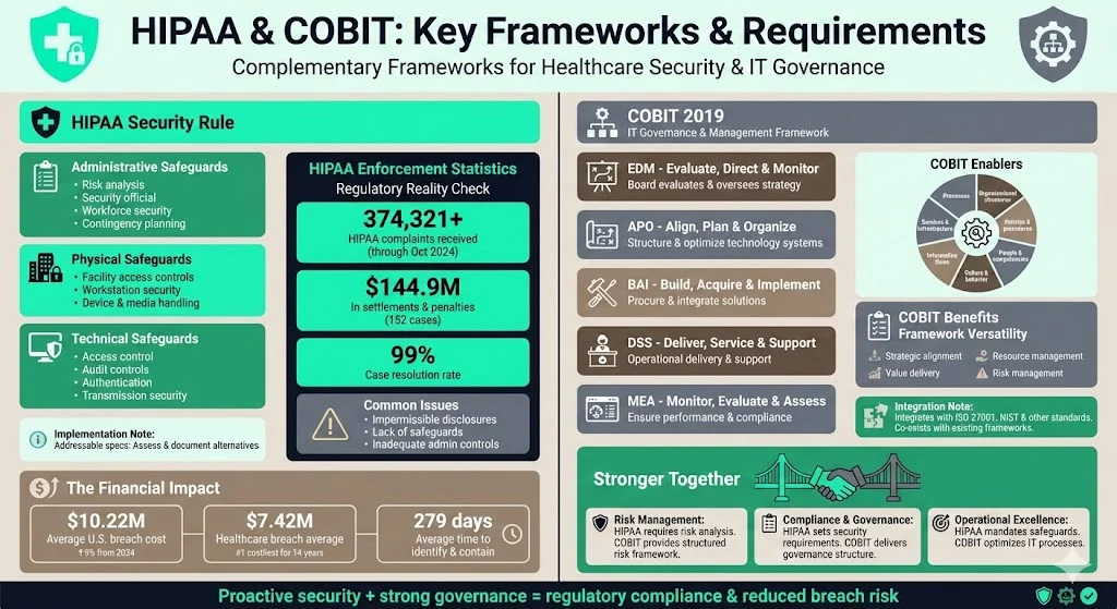 Key Frameworks & Requirements