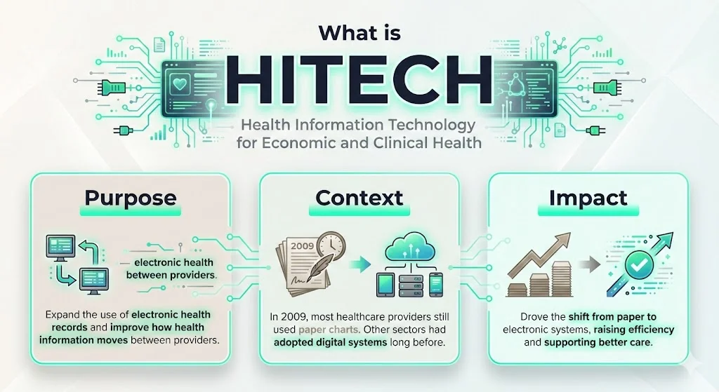 Best Practices for Healthcare Companies to Address HITECH