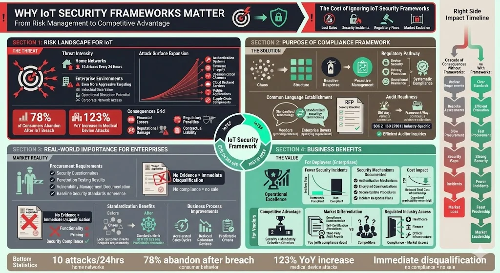 Why Enterprises and IoT Vendors Need It