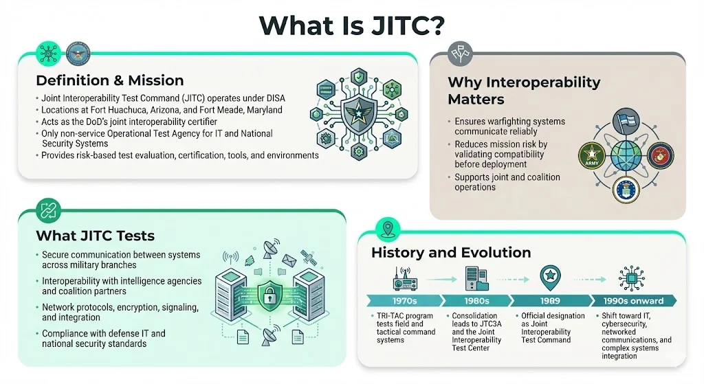 What is JITC?