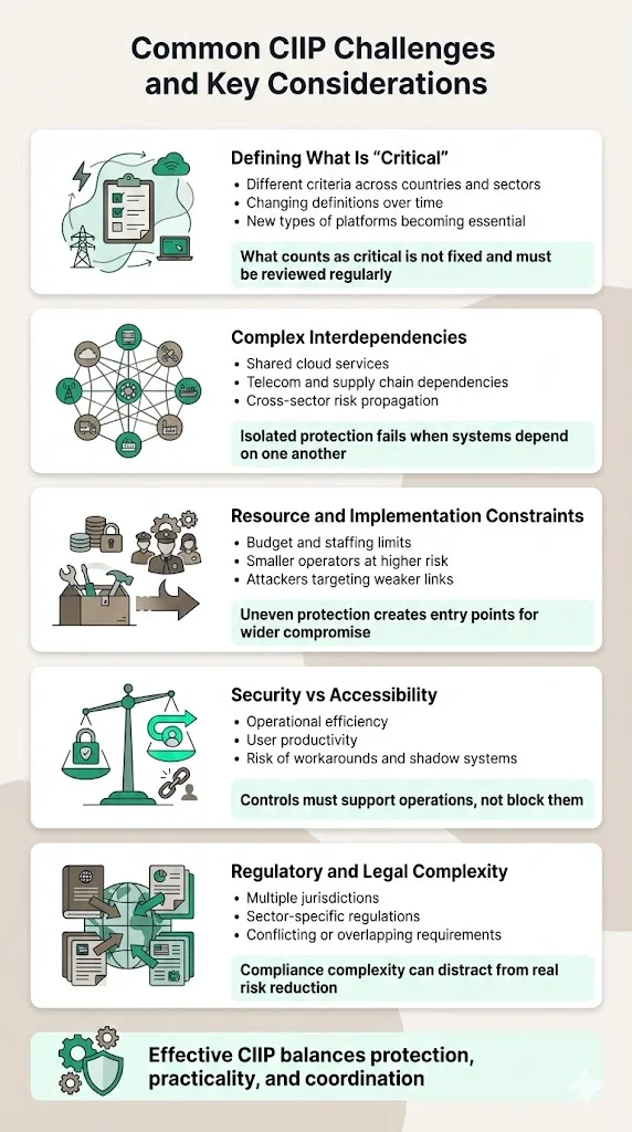 Common Challenges & Considerations