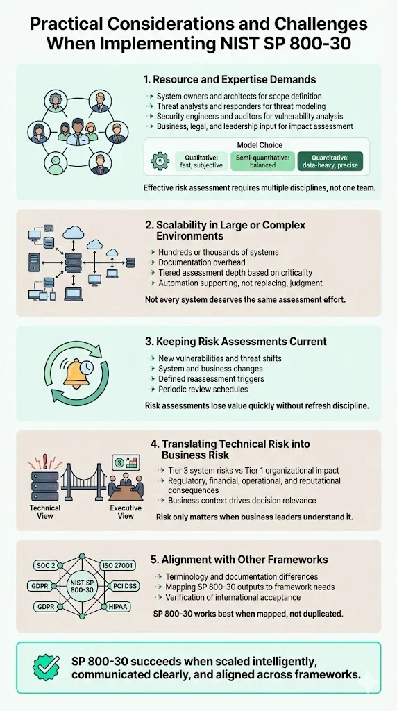 Practical Considerations & Challenges for Implementation