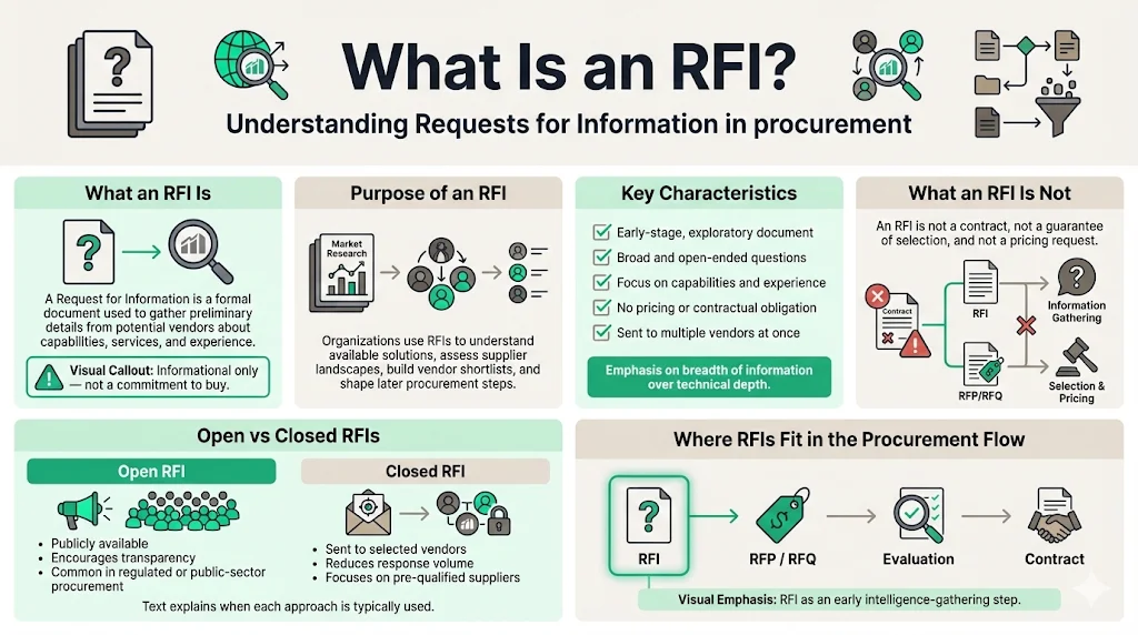 What Is an RFI?