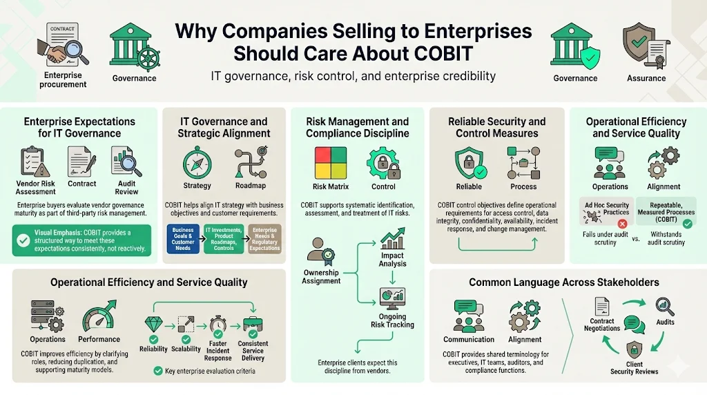 Why Companies, Especially Those Selling to Enterprises, Should Care