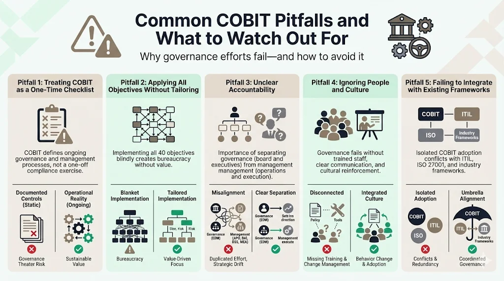 Common Pitfalls and What to Watch Out For