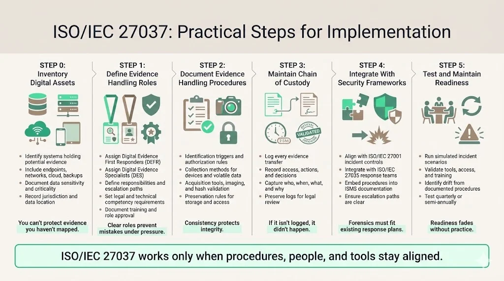 Practical Steps for Implementation