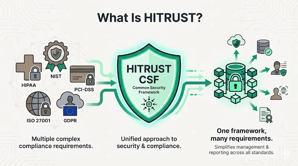 What is HITRUST?