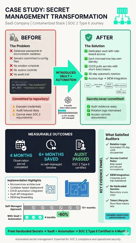 Cloud‑native startup