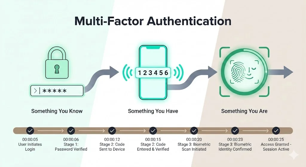 How MFA closes the gaps