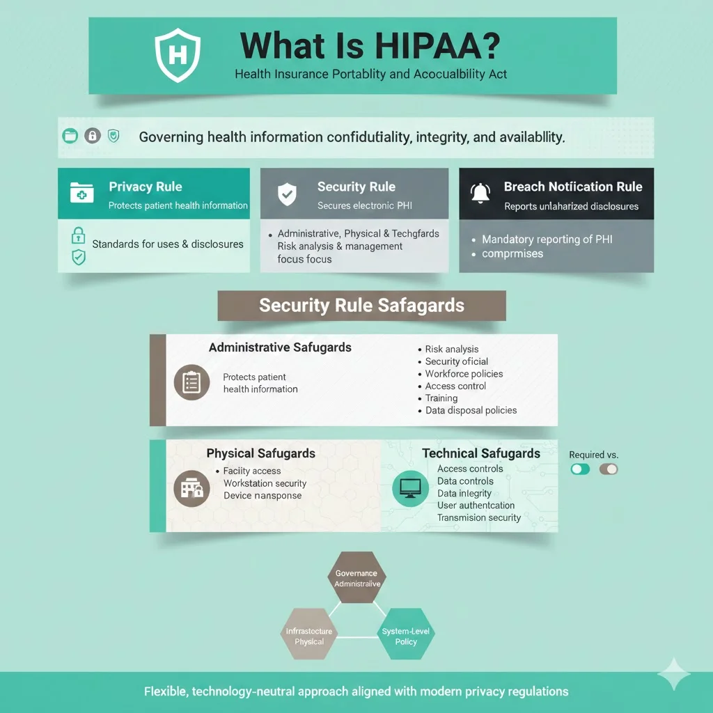What Is HIPAA?