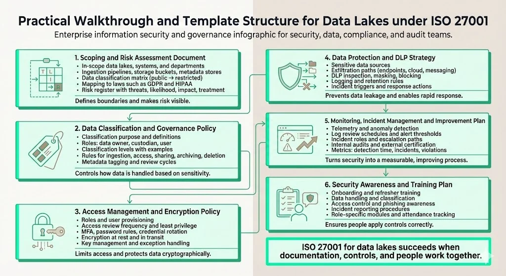 Practical Walkthrough and Template Structure