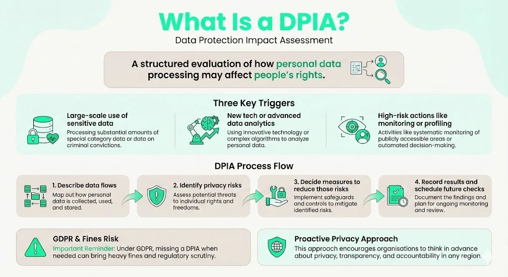What Is a DPIA?