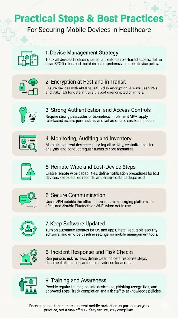 Practical Steps & Best Practices