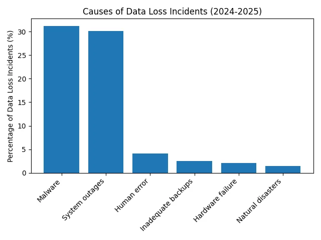 Illustrating the Impact: Data Breach Costs and Causes