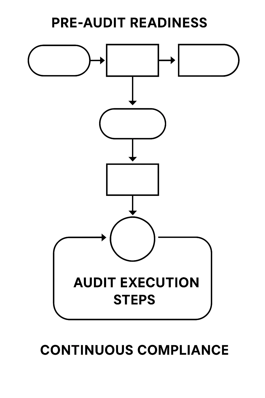Audit Execution: Step‑By‑Step Process