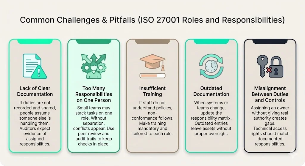 Common Challenges & Pitfalls