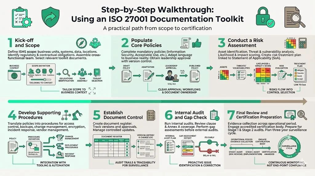 Step‑by‑Step Walkthrough: Using the Toolkit