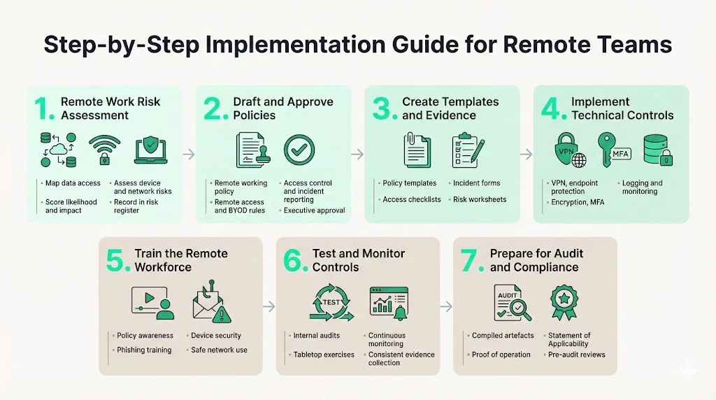 Step‑by‑Step Implementation Guide