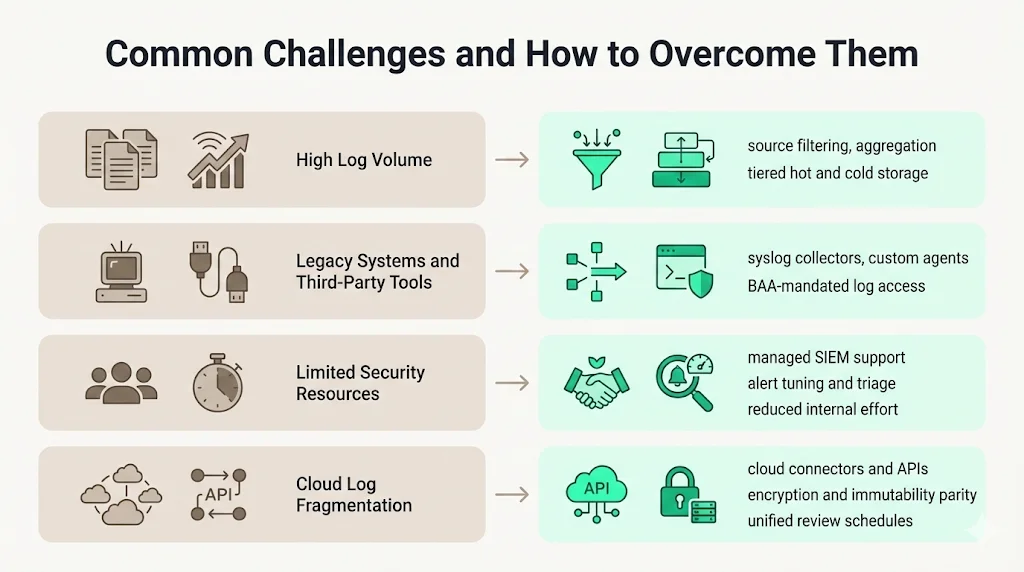 Common Challenges and How to Overcome Them