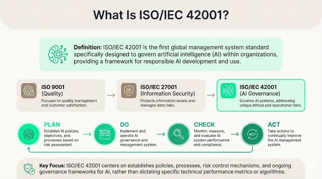 What Is ISO/IEC 42001?