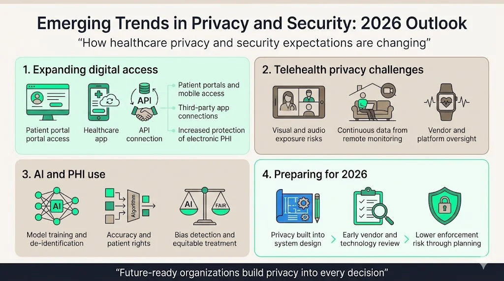 Emerging Trends in Privacy and Security (2026 Perspective)