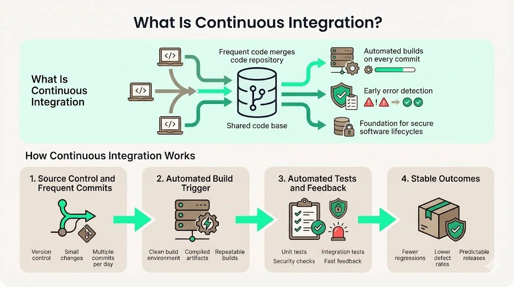 What is Continuous Integration?
